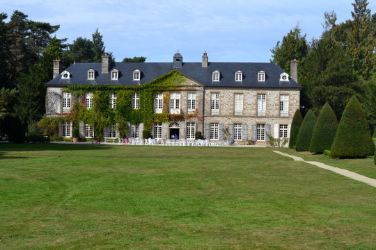 Château de La Rouërie (Saint-Ouen-la-Rouërie)