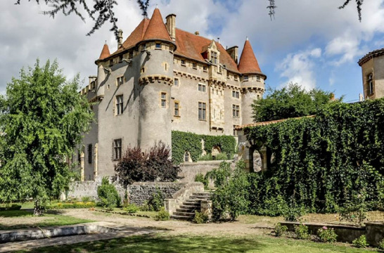 Château de Murol (Saint-Amant-Tallende)