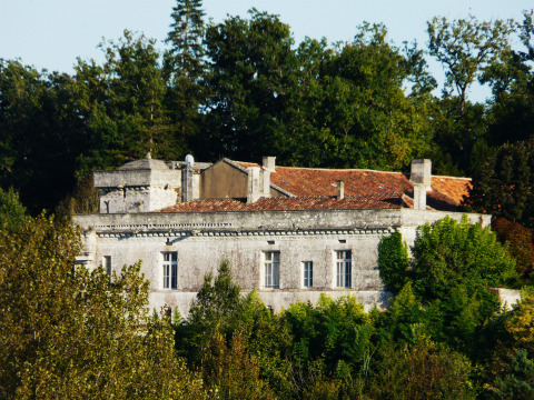 Château des Combes (Rudeau-Ladosse)