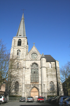 Église Sainte-Marie-Madeleine (Tournai)
