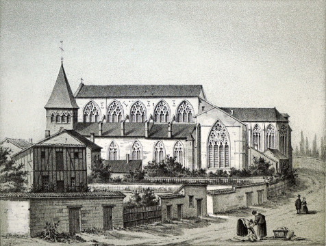Église Saint-Loup (Châlons-en-Champagne)