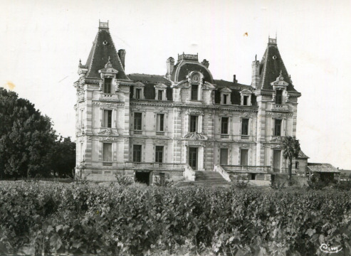 Château Saint-Pierre (Montblanc)