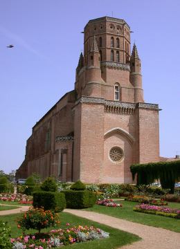 Cathédrale Saint-Alain (Lavaur)