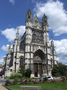 Collégiale Notre-Dame (Vernon)