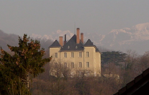 Château d'Eybens (Eybens)
