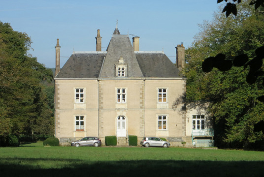 Château de La Rouardais (Bains-sur-Oust)