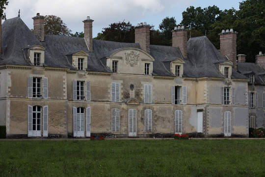 Château de Blossac (Goven)
