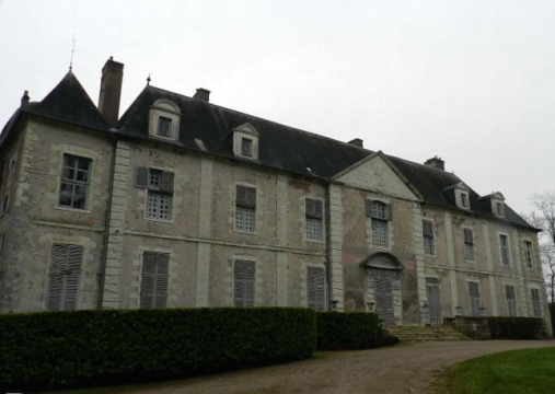 Château de Foëcy (Foëcy)
