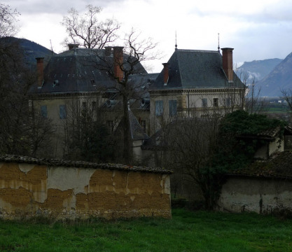 Château de La Buisse (La Buisse)