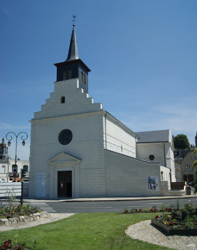 Église Saint-Antoine (Loches)