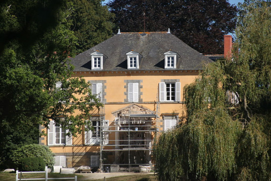 Château de Québriac (Québriac)