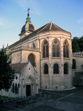 Cathédrale Saint-Jean (Besançon)