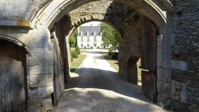 Château de Ragny (Tournay-sur-Odon)