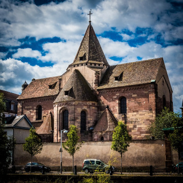 Église Saint-Étienne (Strasbourg)