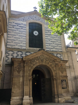 Cathédrale Sainte-Croix des Arméniens (Paris)