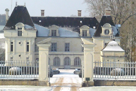 Château de la Tour du Breuil (Veuil)