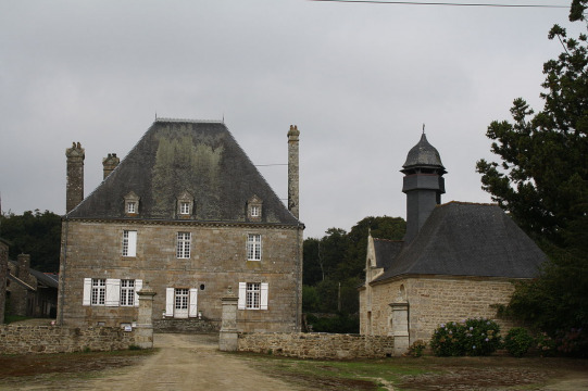 Château de Trégarantec (Mellionnec)