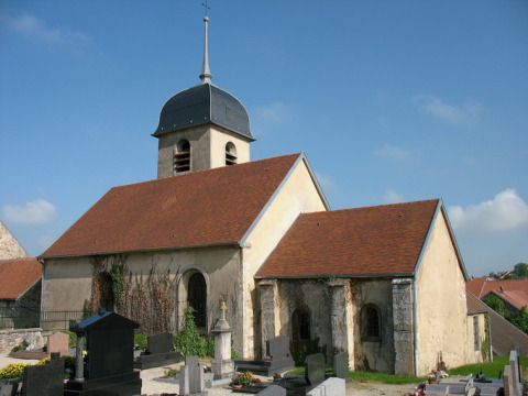 Église Saint-Pierre-Saint-Paul (Langres)