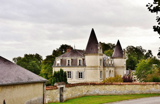 Château de Verneuil (Moussy-Verneuil)