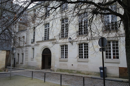Hôtel Viot (Tours)