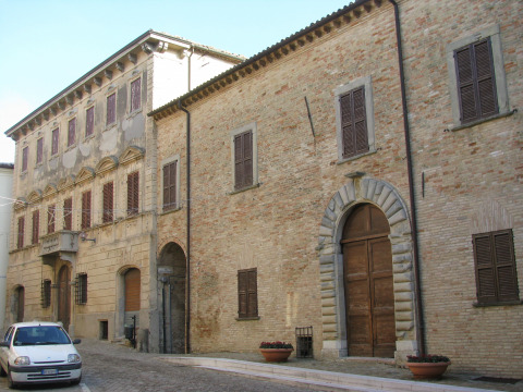 Palazzo del Monte (Mombaroccio)