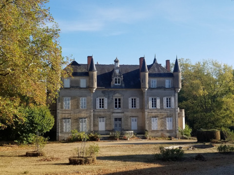Château du Colombier (Fleuriel)