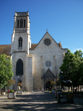 Cathédrale Saint-Caprais (Agen)
