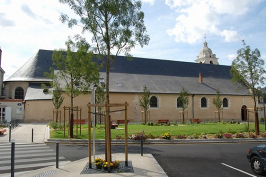 Église Saint-Laurent (Orléans)