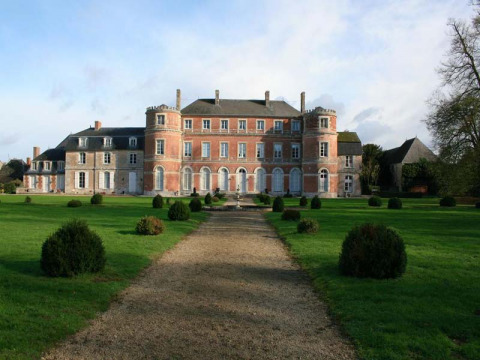 Château de Denonville (Denonville)
