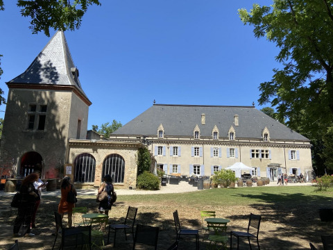 Château de Freycinet (Saulce-sur-Rhône)