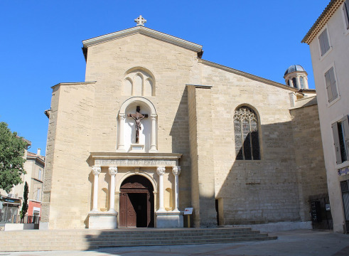 Église Saint-Nicolas (Pertuis)