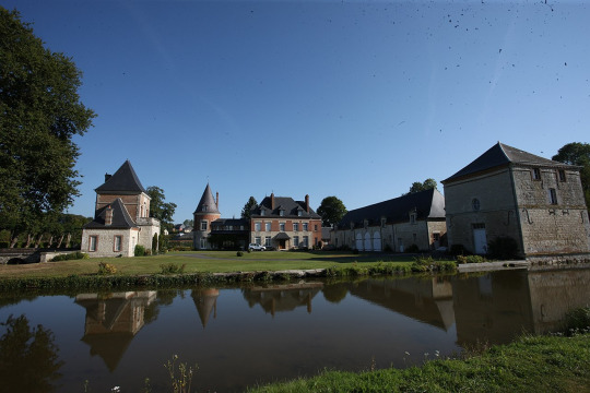 Château de Mesmont (Mesmont)