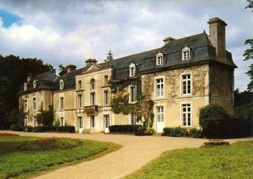 Château du Loû (Saint-Léry)