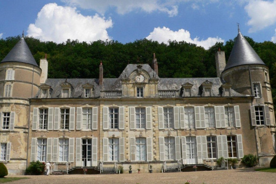 Château de Chalay (Montoire-sur-le-Loir)