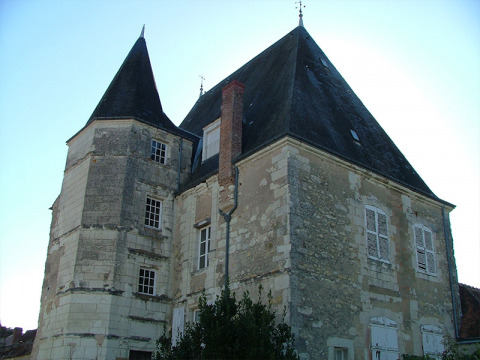 Pavillon des Ducs (Buzançais)