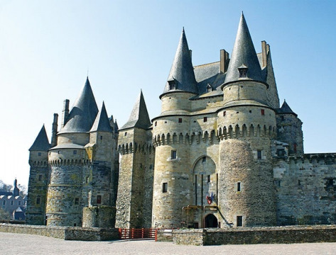 Château de Vitré (Vitré)