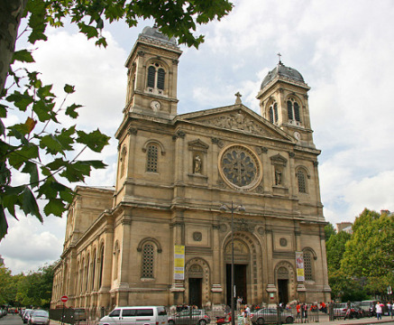 Église Saint-François-Xavier (Paris)