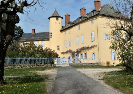 Château de Druelle (Druelle)