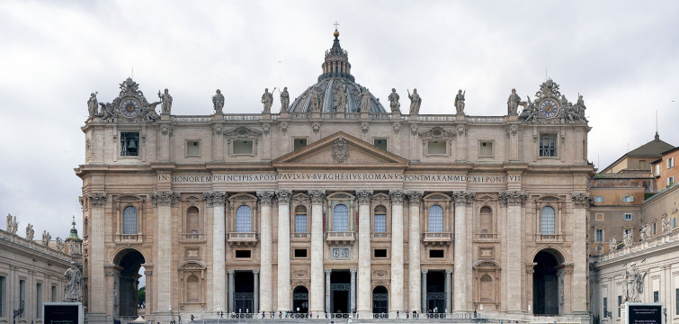Basilica di San Pietro in Vaticano (Roma)