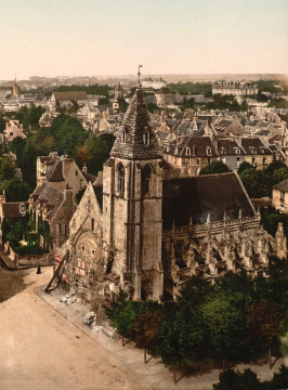 Église Saint-Gilles (Caen)