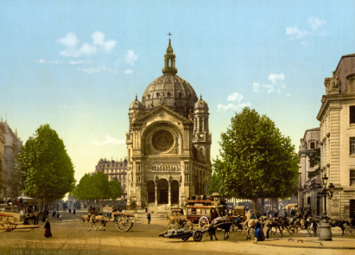 Église Saint-Augustin (Paris)