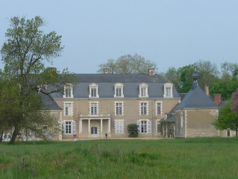 Château du Plessis (Noyant)