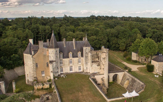 Château du Fou (Vouneuil-sur-Vienne)