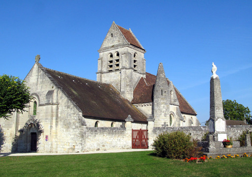 Église Saint-Martin (Villers-Hélon)