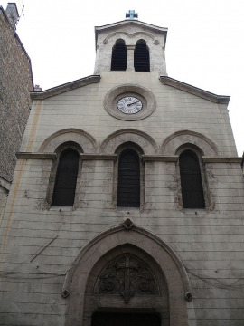 Église Sainte-Croix (Lyon)