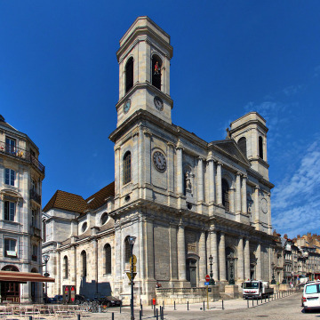 Église Sainte-Madeleine (Besançon)