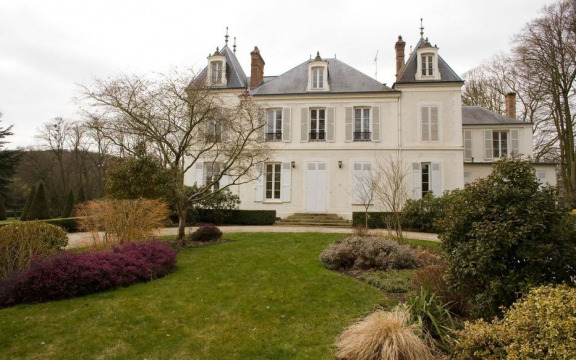 Château de Souzy-la-Briche (Souzy-la-Briche)