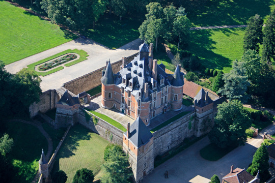 Château de Montmort (Montmort-Lucy)