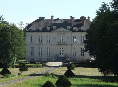 Château de La Tour (Saint-Pierre-Canivet)