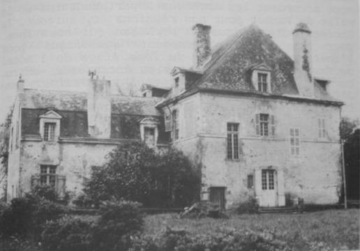 Château du Pargo (Vannes)